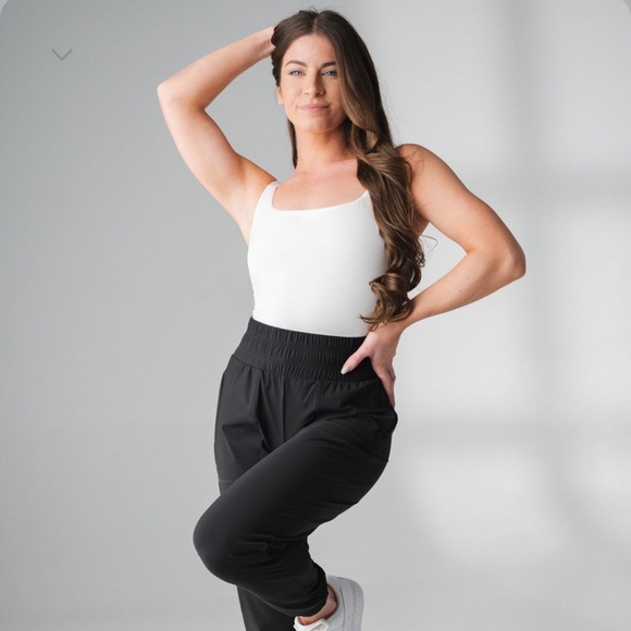 Balance/Vitality Essence Bodysuit—Snow - Picture 2 of 7